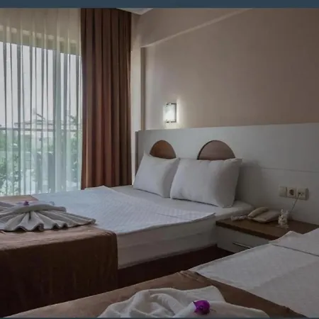 Anatalya Side Alanya Apartment *