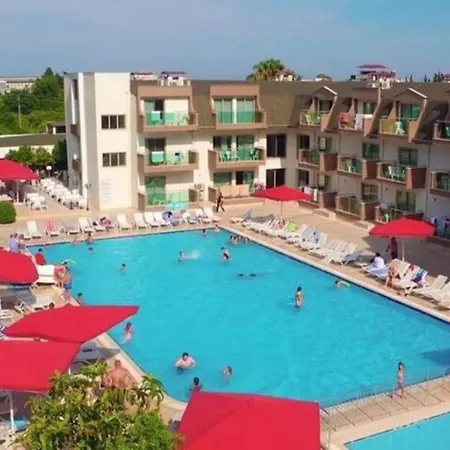 Anatalya Side Alanya Apartment Kemer