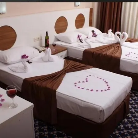 Apartment Anatalya Side Alanya