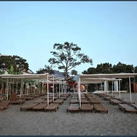 Anatalya Side Alanya Kemer