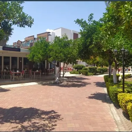 Anatalya Side Alanya Apartment Kemer