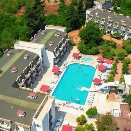 Apartment Anatalya Side Alanya Kemer