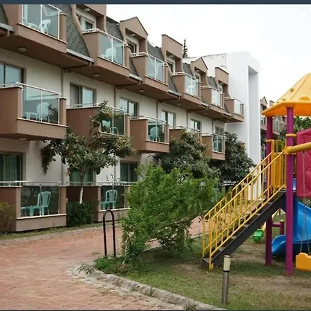 Apartment Anatalya Side Alanya *